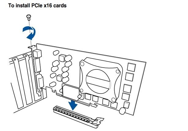 Instalasi GPU