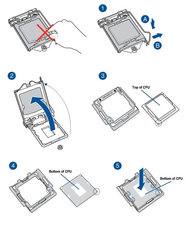 Socket Processor