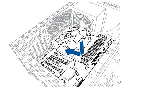 instalasi motherboard