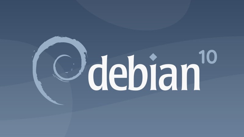 Debian 10 Buster